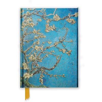 Almond Blossom by Van Gogh Foiled Journal - Publicité Almond Blossom by Van Gogh Foiled Journal - Publicité