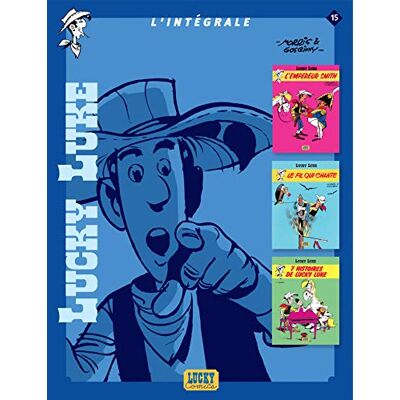 MORRIS LUCKY LUKE - Publicité MORRIS LUCKY LUKE - Publicité