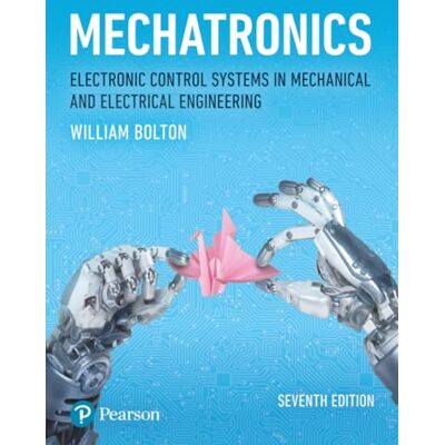 Bolton, W. Mechatronics - Publicité Bolton, W. Mechatronics - Publicité