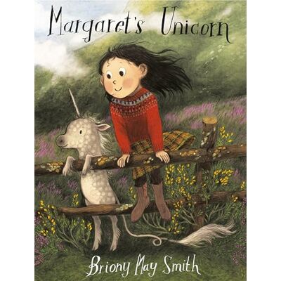 Smith, Briony May Margaret's Unicorn - Publicité Smith, Briony May Margaret's Unicorn - Publicité