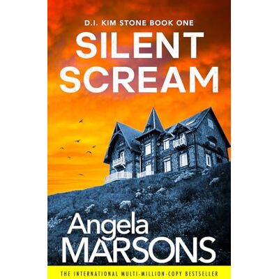 Marsons, Angela Silent Scream: An edge-of-your-seat serial killer thriller - Publicité Marsons, Angela Silent Scream: An edge-of-your-seat serial killer thriller - Publicité