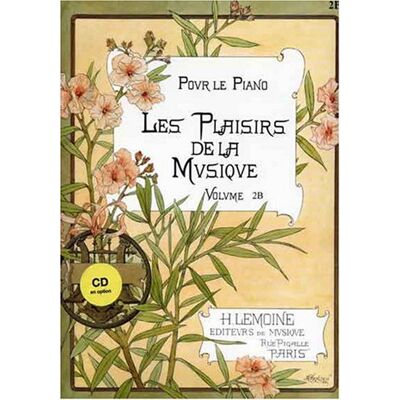 Xxx Les Plaisirs de la musique Volume 2B - Publicité Xxx Les Plaisirs de la musique Volume 2B - Publicité