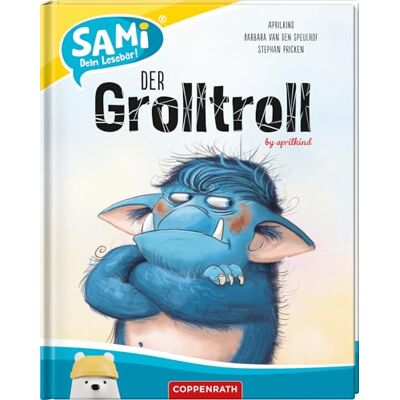 Aprilkind GmbH & Co. KG SAMi Der Grolltroll - Publicité Aprilkind GmbH & Co. KG SAMi Der Grolltroll - Publicité