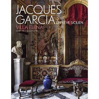 Stella, Alain Jacques Garcia Villa Elena: Un rêve sicilien - Publicité Stella, Alain Jacques Garcia Villa Elena: Un rêve sicilien - Publicité