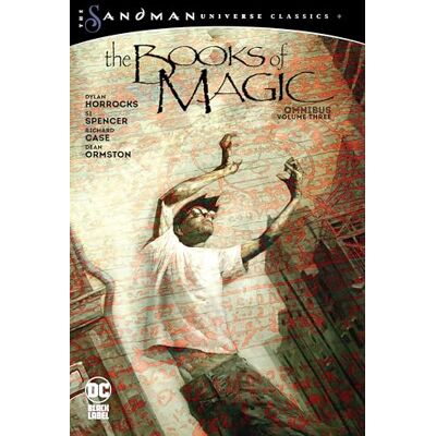 Horrocks, Dylan Books of Magic Omnibus Vol. 3 (The Sandman Universe Classics) - Publicité Horrocks, Dylan Books of Magic Omnibus Vol. 3 (The Sandman Universe Classics) - Publicité