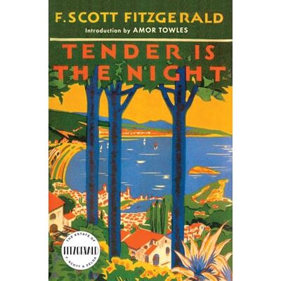 Fitzgerald, F. Scott Tender Is the Night: A Novel - Publicité Fitzgerald, F. Scott Tender Is the Night: A Novel - Publicité