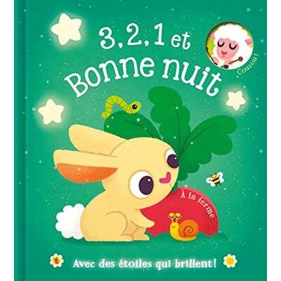 Collectif A la ferme 3,2,1 et Bonne nuit - Publicité Collectif A la ferme 3,2,1 et Bonne nuit - Publicité