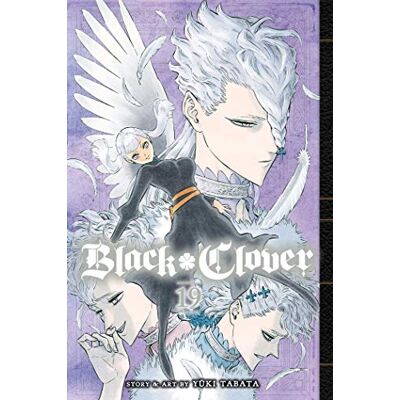 Tabata, Yuki Black Clover, Vol. 19 - Publicité Tabata, Yuki Black Clover, Vol. 19 - Publicité
