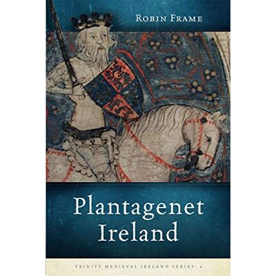 Frame, Robin Plantagenet Ireland - Publicité Frame, Robin Plantagenet Ireland - Publicité
