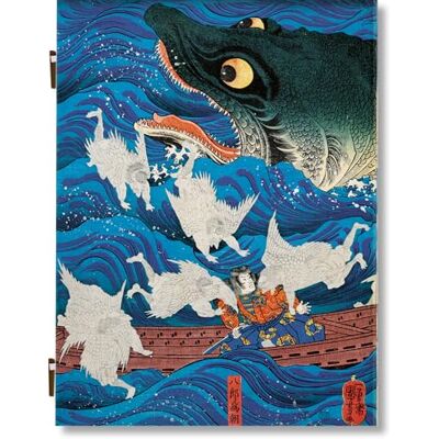 Marks, Andreas Japanese Woodblock Prints - Publicité Marks, Andreas Japanese Woodblock Prints - Publicité