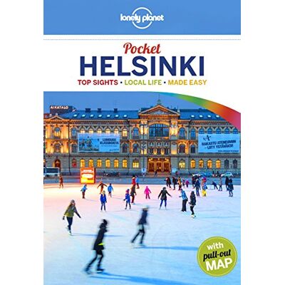 Lonely Planet, Planet Pocket Helsinki 1ed Anglais - Publicité Lonely Planet, Planet Pocket Helsinki 1ed Anglais - Publicité
