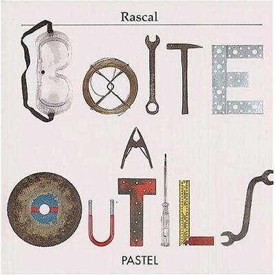 Rascal boite a outils - Publicité Rascal boite a outils - Publicité