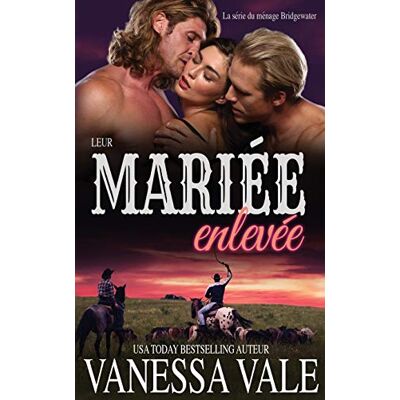 Vale, Vanessa Leur mariée enlevée - Publicité Vale, Vanessa Leur mariée enlevée - Publicité