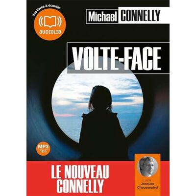Connelly, Michael Volte face: Livre audio 1 CD MP3 - Publicité Connelly, Michael Volte face: Livre audio 1 CD MP3 - Publicité
