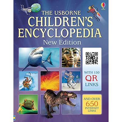 Various Children's Encyclopedia: New Edition: 1 (Encyclopedias) - Publicité Various Children's Encyclopedia: New Edition: 1 (Encyclopedias) - Publicité