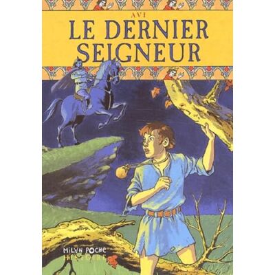 Avi Le Dernier Seigneur - Publicité Avi Le Dernier Seigneur - Publicité