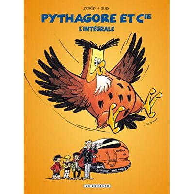 Job Intégrale Pythagore - Publicité Job Intégrale Pythagore - Publicité