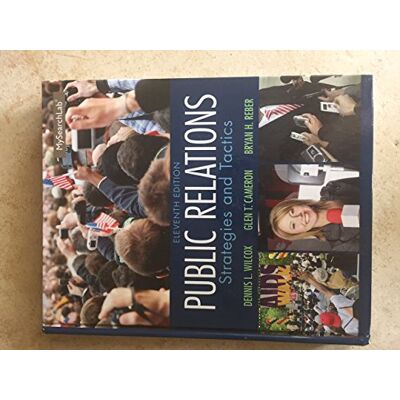Wilcox, Dennis Public Relations: Strategies and Tactics - Publicité Wilcox, Dennis Public Relations: Strategies and Tactics - Publicité