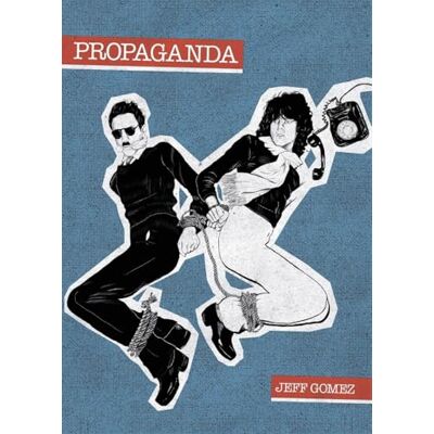 Gomez, Jeff Propaganda - Publicité Gomez, Jeff Propaganda - Publicité
