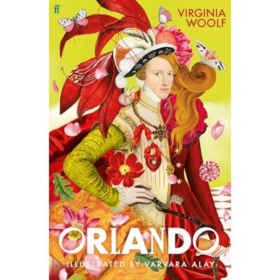 Woolf, Virginia Orlando: The Illustrated Edition - Publicité Woolf, Virginia Orlando: The Illustrated Edition - Publicité