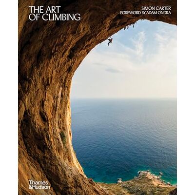 Carter, Simon/ondra a The Art of Climbing /anglais - Publicité Carter, Simon/ondra a The Art of Climbing /anglais - Publicité