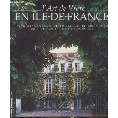 deux pierre L'ART DE VIVRE EN ILE DE FRANCE - Publicité deux pierre L'ART DE VIVRE EN ILE DE FRANCE - Publicité