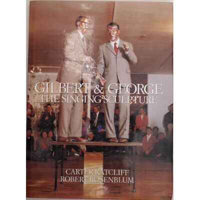 Xxx Gilbert & george singi - Publicité Xxx Gilbert & george singi - Publicité