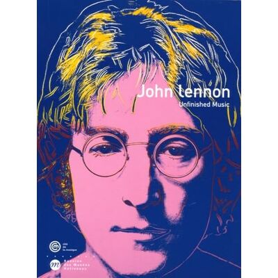Collectif JOHN LENNON UNFINISHED MUSIC - Publicité Collectif JOHN LENNON UNFINISHED MUSIC - Publicité