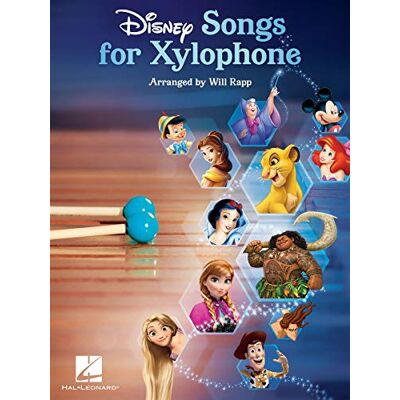 Various Disney Songs for Xylophone. Publicité Various Disney Songs for Xylophone. Publicité