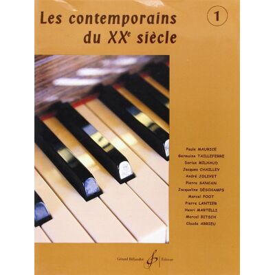 Collectif Les Contemporains du Xxe Siecle Volume 1 - Publicité Collectif Les Contemporains du Xxe Siecle Volume 1 - Publicité