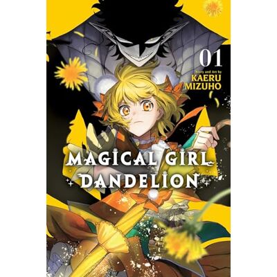 Mizuho, Kaeru Magical Girl Dandelion 1 - Publicité Mizuho, Kaeru Magical Girl Dandelion 1 - Publicité