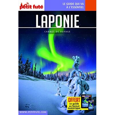 AUZIAS, Dominique Guide Laponie 2022 Carnet Petit Futé (2022) - Publicité AUZIAS, Dominique Guide Laponie 2022 Carnet Petit Futé (2022) - Publicité