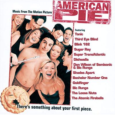 Various American Pie - Publicité Various American Pie - Publicité