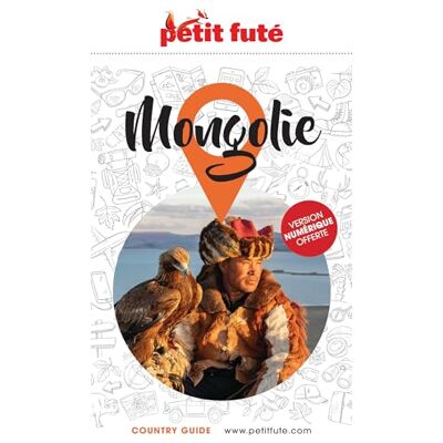 AUZIAS, Dominique Guide Mongolie 2025/2026 Petit Futé (2025-2026) - Publicité AUZIAS, Dominique Guide Mongolie 2025/2026 Petit Futé (2025-2026) - Publicité
