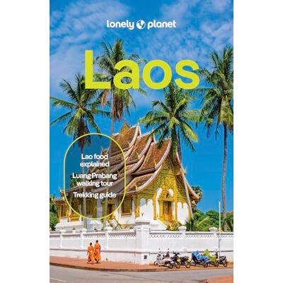 Lonely planet eng Laos 11ed -anglais- - Publicité Lonely planet eng Laos 11ed -anglais- - Publicité