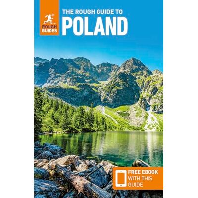 Guides, Rough The Rough Guide to Poland - Publicité Guides, Rough The Rough Guide to Poland - Publicité