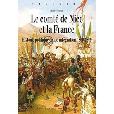 PUR COMTE DE NICE ET LA FRANCE - Publicité PUR COMTE DE NICE ET LA FRANCE - Publicité