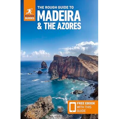 Guides, Rough The Rough Guide to Madeira and the Azores: Travel Guide With Ebook - Publicité Guides, Rough The Rough Guide to Madeira and the Azores: Travel Guide With Ebook - Publicité
