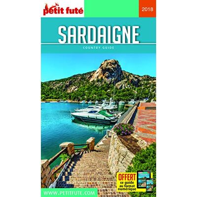 Auzias, Dominique Guide Sardaigne 2018 Petit Futé - Publicité Auzias, Dominique Guide Sardaigne 2018 Petit Futé - Publicité
