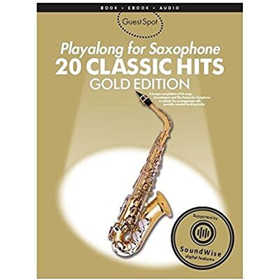 Various Guest Spot 20 Classic Hits - Publicité Various Guest Spot 20 Classic Hits - Publicité