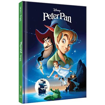 COLLECTIF PETER PAN Disney Cinéma L'histoire du film - Publicité COLLECTIF PETER PAN Disney Cinéma L'histoire du film - Publicité