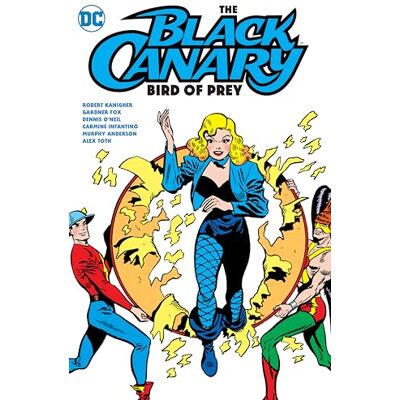 Various The Black Canary: Bird of Prey - Publicité Various The Black Canary: Bird of Prey - Publicité