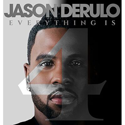Derulo, Jason Evrything Is 4 - Publicité Derulo, Jason Evrything Is 4 - Publicité