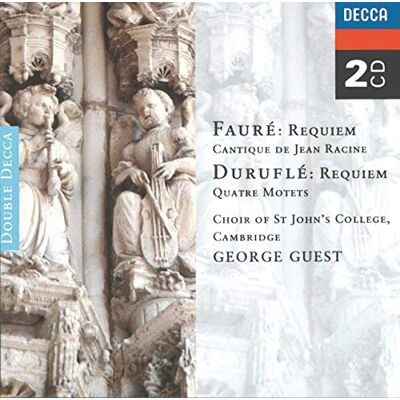 Faure Requiem - Publicité Faure Requiem - Publicité