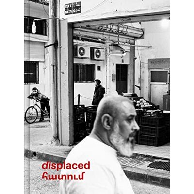 Oshagan, Ara Dis/Placed - Publicité Oshagan, Ara Dis/Placed - Publicité