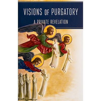 Anonymous Visions of Purgatory: A Private Revelation - Publicité Anonymous Visions of Purgatory: A Private Revelation - Publicité