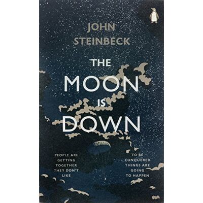 Steinbeck, John The Moon is Down - Publicité Steinbeck, John The Moon is Down - Publicité