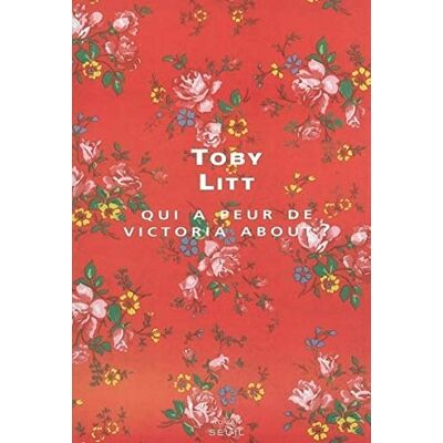 Litt, Toby Qui a peur de Victoria About ? - Publicité Litt, Toby Qui a peur de Victoria About ? - Publicité