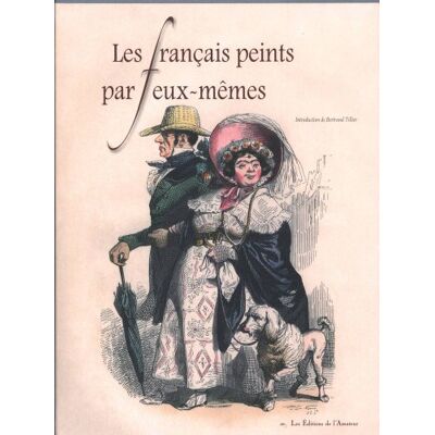 Collectif francais peints par eux-memes (les) - Publicité Collectif francais peints par eux-memes (les) - Publicité