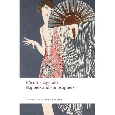 Fitzgerald, F. Scott Flappers and Philosophers - Publicité Fitzgerald, F. Scott Flappers and Philosophers - Publicité